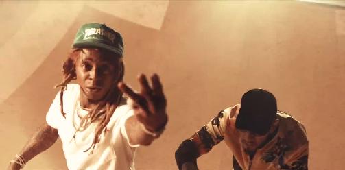 Swizz Beatz Ft. Lil Wayne - Pistol On My Side (P.O.M.S)